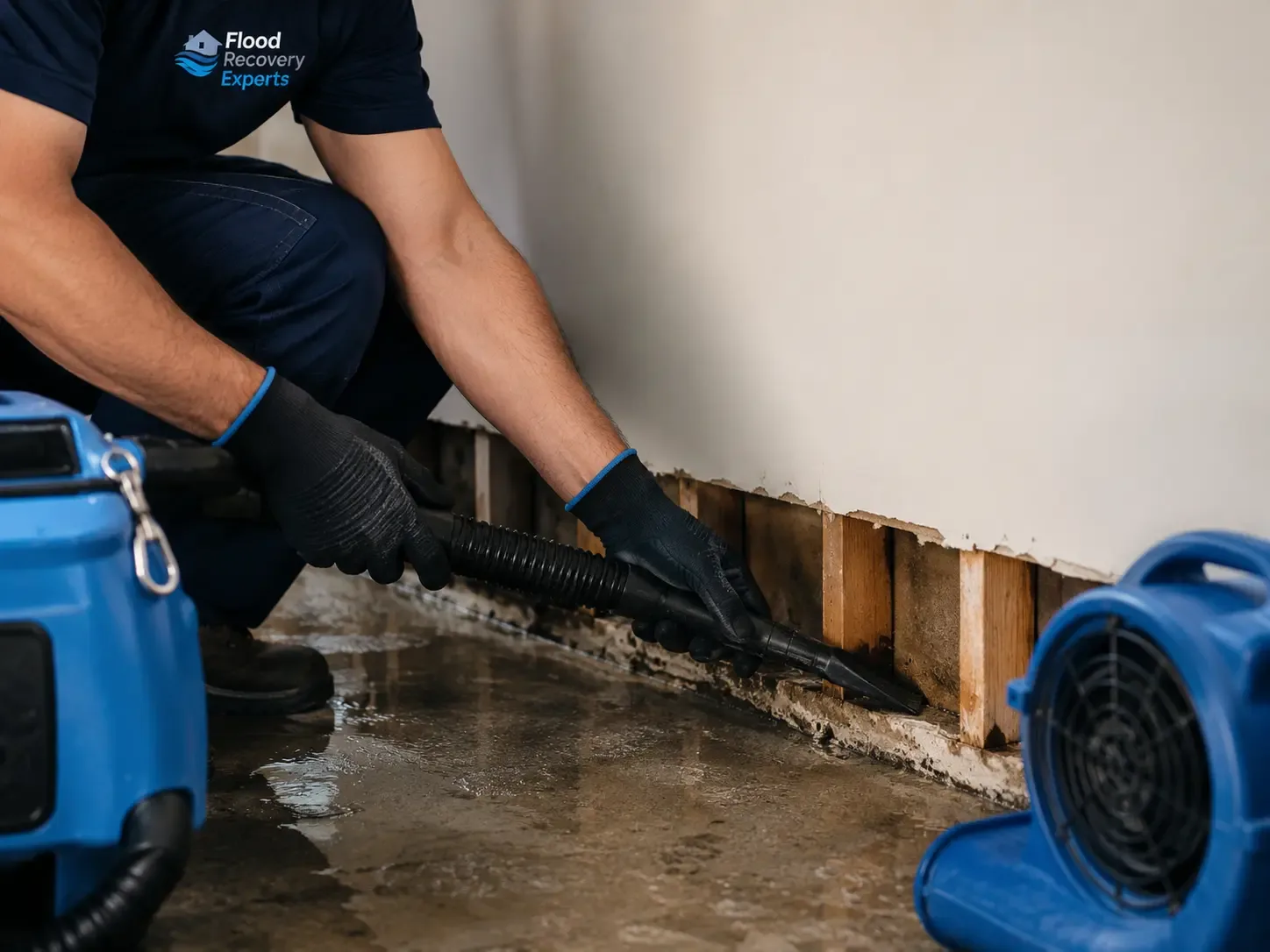 Why choose Flood Damage Cleanup in Badger, MN
